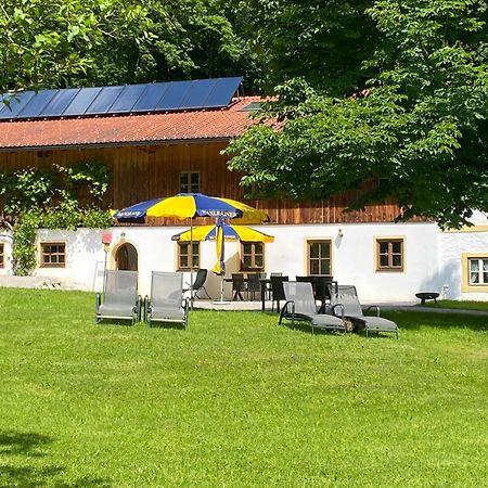 Ferienwohnungen Landinger Aschau im Chiemgau Ngoại thất bức ảnh